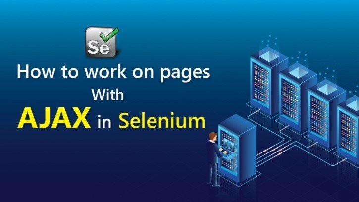 Selenium testing