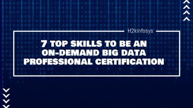 7 Top Skills to be An On-demand Big Data Professional