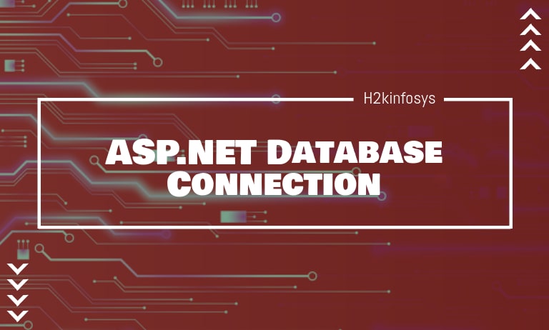 ASP.NET Database Connection