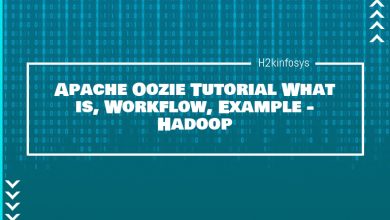 Apache Oozie Tutorial