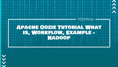 Apache Oozie Tutorial