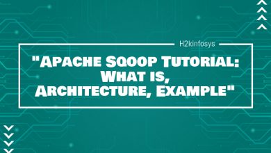 Apache Sqoop Tutorial