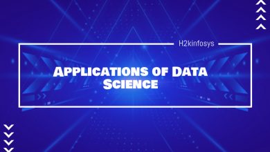 Applications of Data Science