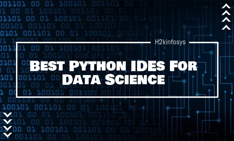 best python ide for windows data science