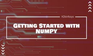 numpy latest version numpy latest version