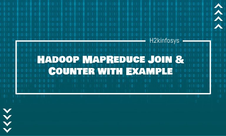 Hadoop MapReduce Join & Counter