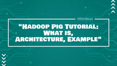 Hadoop Pig Tutorial