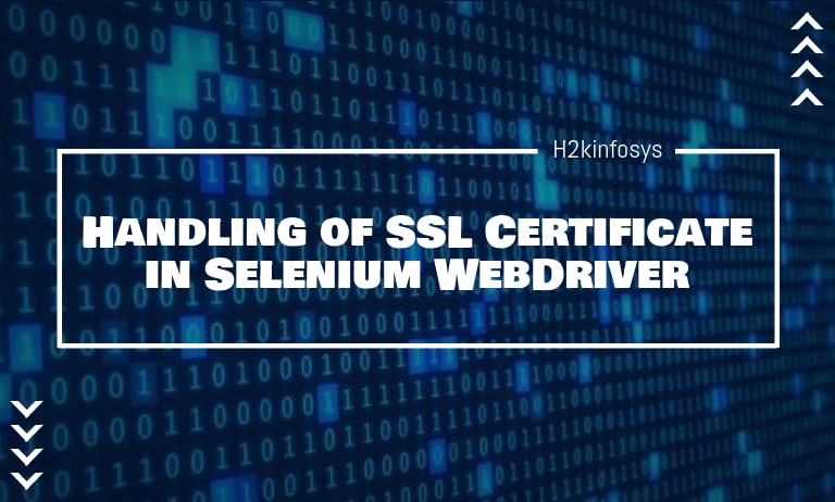 your connection is not secure firefox selenium