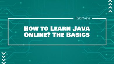 Learn Java Online