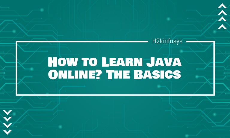 Learn Java Online