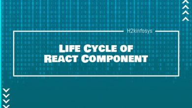 Life-Cycle-of-React-Component