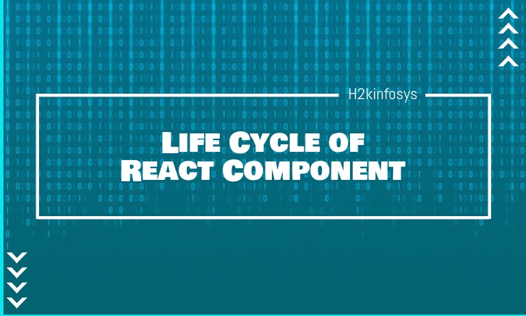 Life-Cycle-of-React-Component