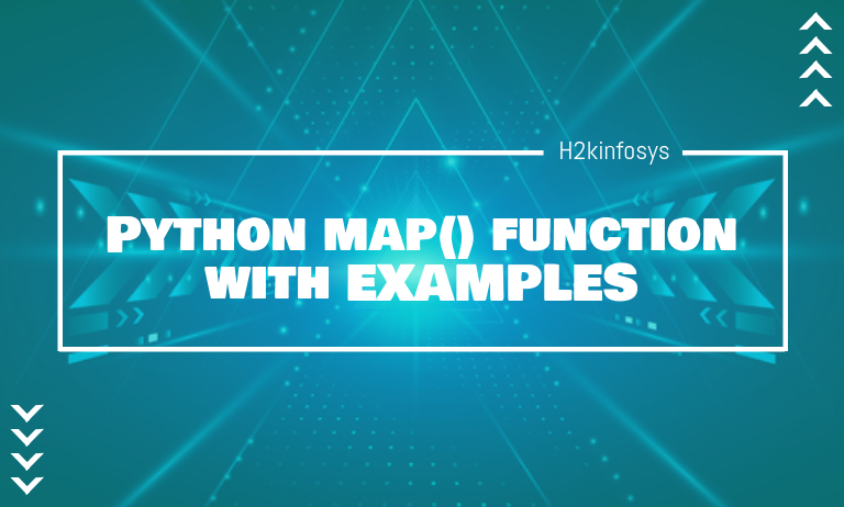 Python map() function