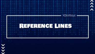 Reference Lines