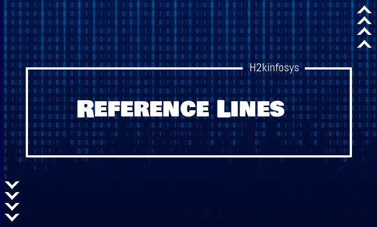Reference Lines, Bands, Boxes, and Distributions in Tableau Reference Lines