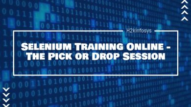 Selenium-Training-Online