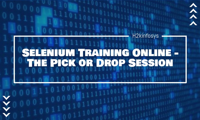 Selenium-Training-Online