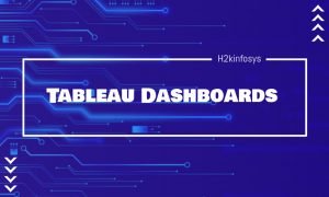 Tableau Dashboard