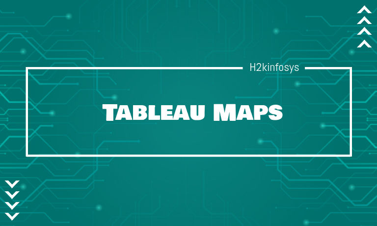 Tableau Maps Tableau Maps