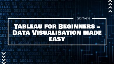 Tableau for Beginners – Data Visualization Made Easy