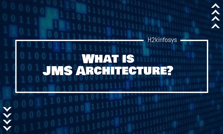 What is JMS Architecture? JMS Architecture