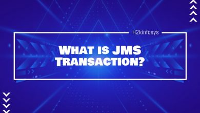 JMS Transaction