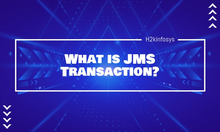 JMS Transaction