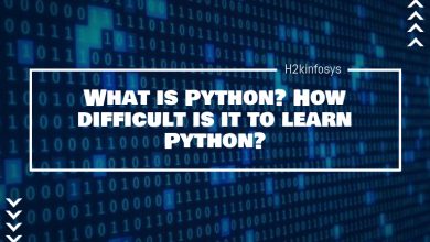 What is Python? How difficult is it to learn Python?