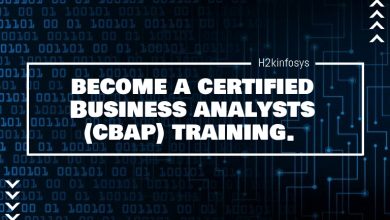 become a certified Business analysts (cbap) training.