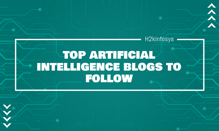 top artificial intelligence blogs