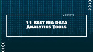 11 Best Big Data Analytics Tools