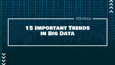 15 Important Trends in Big Data