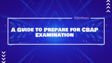 A Guide to Prepare for CBAP Examination