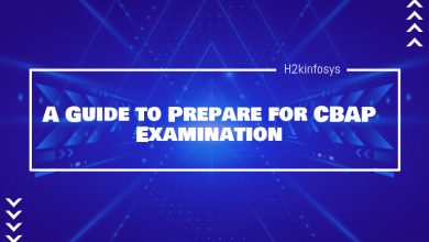 A Guide to Prepare for CBAP Examination