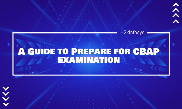 A Guide to Prepare for CBAP Examination