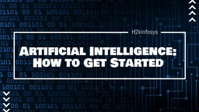 Artificial Intelligence How to Get Started