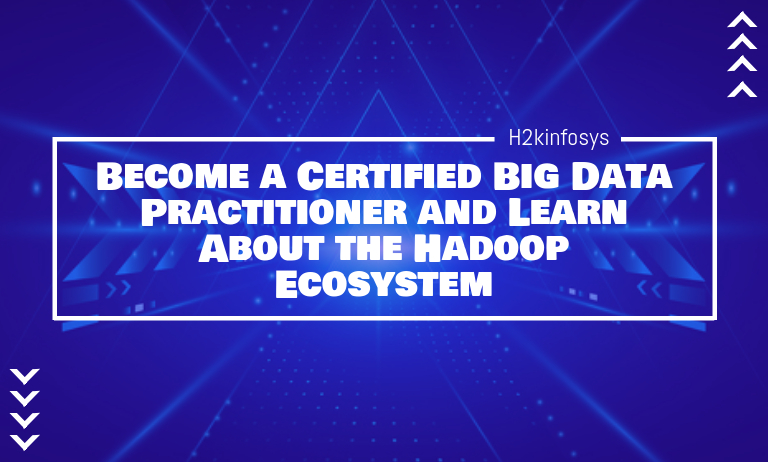 Become a Certified Big Data Practitioner and Learn About the Hadoop Ecosystem