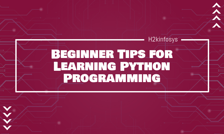 Beginner Tips for Learning Python Programming