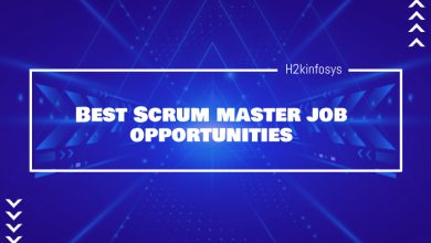 Best Scrum master job opportunities