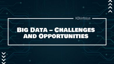 Big Data – Challenges and Opportunities