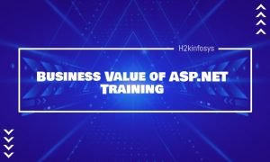 Business Value of ASP.NET Training