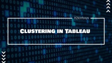 Clustering in Tableau