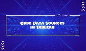 Cube Data Sources in Tableau