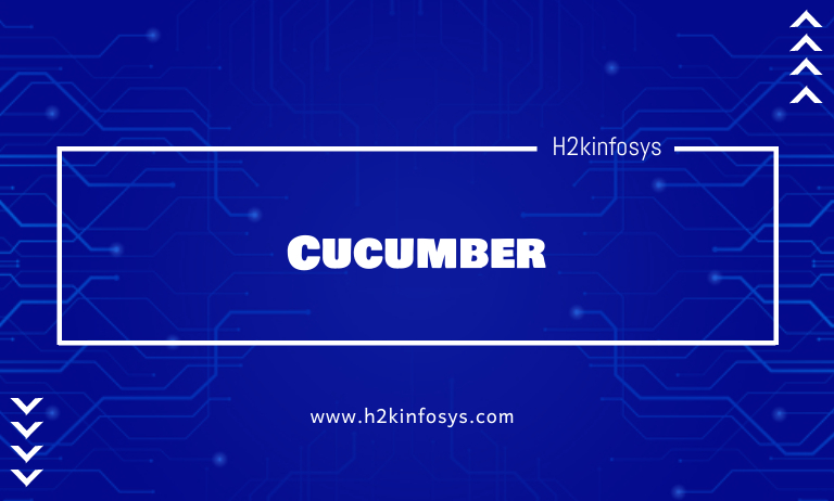 Cucumber Cucumber