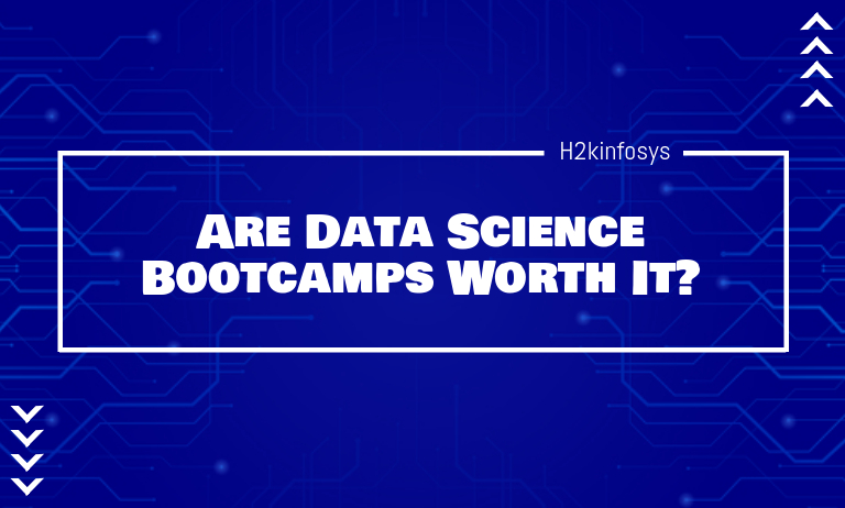 Data Science bootcamps