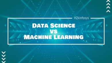 Data Science vs. Machine Learning