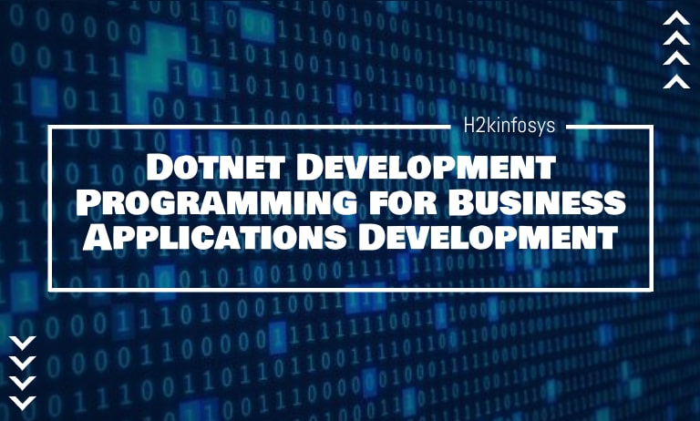 Dotnet Development Programming for Business Applications Development Dotnet-Development-Programming-for-Business-Applications-Development