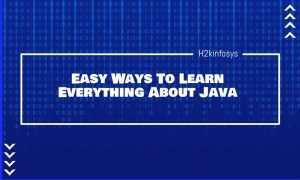 Java Basics for Beginners | Java Certification Training