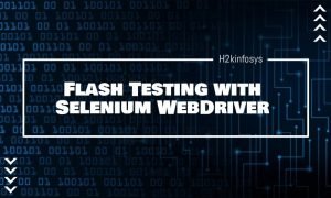 Flash Testing with Selenium WebDriver