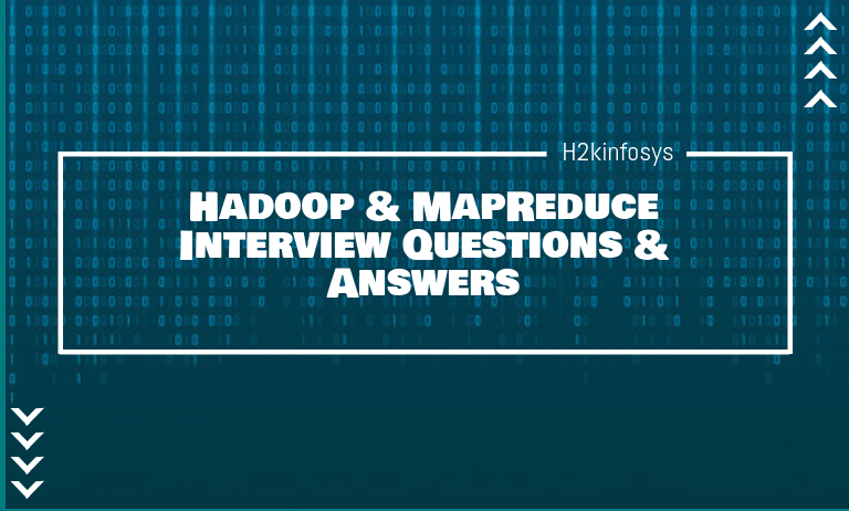 MapReduce Interview Questions